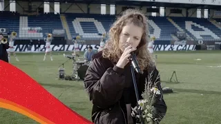 Lenny, Calin & Stein27 - Lovers Do x Růže (Live Ceny Anděl 2019 - Fotbalový stadion Liberec)