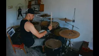 Alex terrible 21 pilots stressed out drum cover