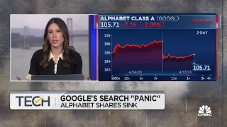 Google's search in "panic" over Samsung considering Bing switch, per NYT report