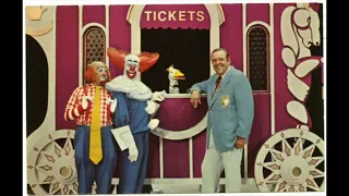 The 60th Anniversary of Bozo's Circus on WGN-TV Channel 9 in Chicago.