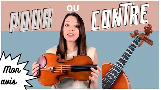 Cours de violon : Pour ou contre les frettes autocollantes ?