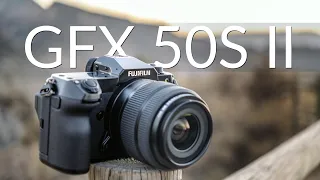 Recenzja Fujifilm GFX 50S II - potęga tkwi w sensorze!