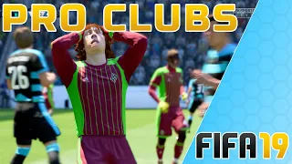 FIFA 19 Pro Clubs | Divisions | Rage Quit
