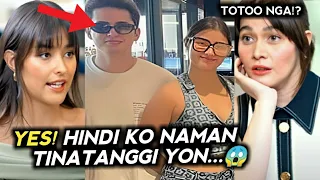 KUMPIRMADO❗LIZA SOBERANO INAMIN NA ANG TOTOONG RELASYON NITO KAY JAMES REID❗ OMG❗