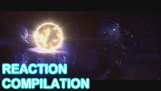 Aurelion Sol The Star Forger Returns Teaser Reaction Compilation