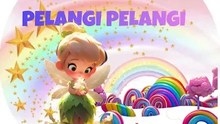 PELANGI PELANGI ALANGKAH INDAHMU || LAGU ANAK POPULER ||