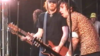 The Hellacopters Hultsfredsfestival Hultsfred Sweden 12 jun 1997 Full Show