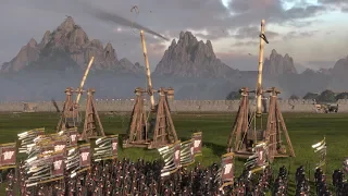 SIEGE OF XIAPI - Total War: THREE KINGDOMS Historical Battle