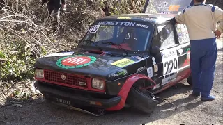29° Rally dei Laghi 2021 - CRASH, SHOW & ON THE LIMIT