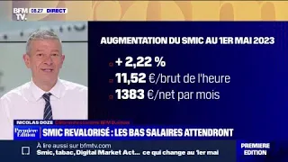 🔴 EN DIRECT - Gérald Darmanin, ministre de l'Intérieur est l'invité du Face à Face