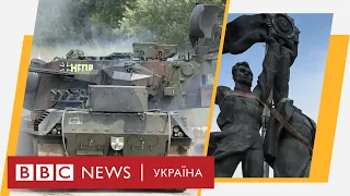 Німеччина дає важку зброю, загроза з Придністров’я. 62 день війни. Випуск новин 26.04.2022