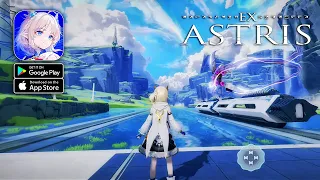 Ex Astris - Official Launch Gameplay (Android/iOS)