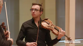 Violin Master Class with Rainer Honeck: R. Strauss’s Don Juan