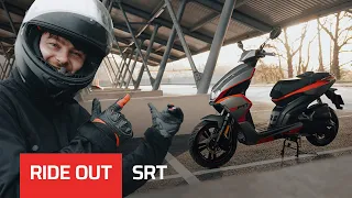 Lexmoto SRT 125cc: Ride Out | The Ideal City Scooter?