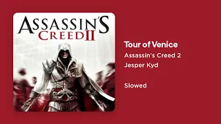 Assassin's Creed 2 - Tour of Venice (Slowed)