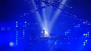 Vitalic ODC live, Paléo Festival Nyon 2017