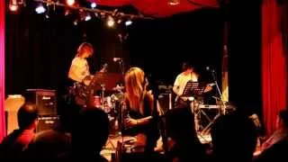 Moby Dick (Led Zeppelin) [Live at Art Music School Fakanas] (5/6/2012)