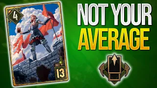 Gwent | THIS DECK CHANGED SCOIA'TAEL FOR ME IN 10.2