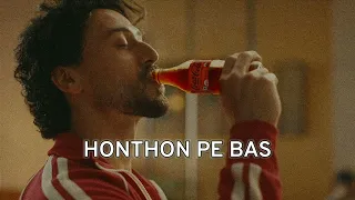 Coke Zero Ad Song ( Honthon Pe Bss Remix )