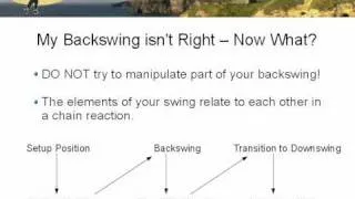 Check Your Golf Backswing With A Simple Exercise