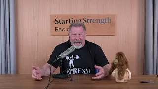 Don't Gain Any More Weight, Steve | Starting Strength Network Previews