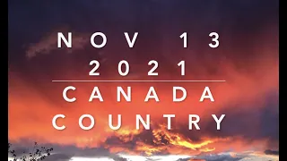 Billboard Top 50 Canada Country Chart (Nov 13 2021)