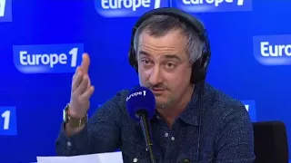 Sébastien Thoen : "Michaël Grégorio, un type charmant capable de tout imiter, même une carte Sim"