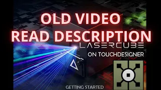 How to use TouchDesigner with LaserCube