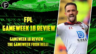 FPL 2019/20 Gameweek 18 Review| Fantasy Premier League Tips | GW18: FPL TEAM REVIEW