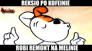 REKSIO PO KOFEINIE 😎👌