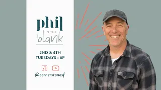 Phil in The Blank • Covers of The Beatles, The Partridge Family, Coldplay, and more!