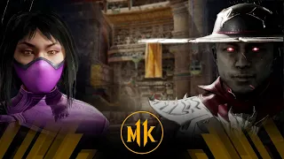 Mortal Kombat 11 - Mileena Vs Kung Lao (Very Hard)