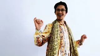 Pikotaro Germany|PPAP (Pen-pineapple-apple-pen) [LONG version]