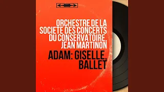 Giselle, Act II: No. 14, Scène des Willis (Arranged By Henri Büsser)