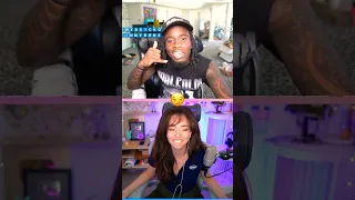 Kai makes Pokimane BLUSH