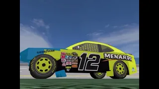 Roblox Nascar Talladega Crash Compilation - Switch 625