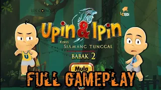 Upin & Ipin kst chapter 2 full gameplay