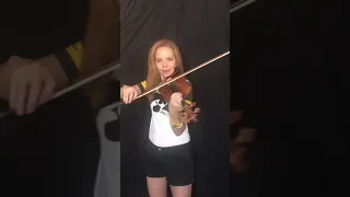 Rocky Theme - Violin Cover - Lisa Dondlinger