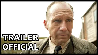 The Dig Official Trailer (2021), Ralph Fiennes, Biography Movies Series