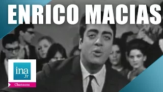 Enrico Macias "Sans voir le jour" | Archive INA