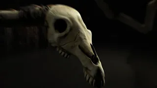 Long Horse- Siren Head Horror Short Film