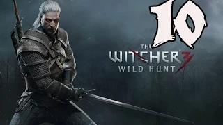 The Witcher 3: Wild Hunt - Gameplay Walkthrough Part 10: Exploring White Orchard - 1 Hour Free Roam