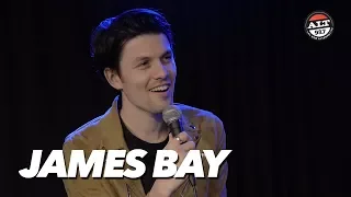 James Bay Talks New Music, His Hiatus & More!