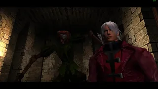 Devil May Cry - Полное Прохождение