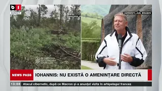 NEWS PASS. ȘEFUL ARMATEI: ROMÂNIA SĂ SE PREGĂTEASCĂ. PROCESUL 2 MAI, RELUAT. MANEVRA SALVATOARE P2