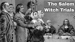 1st March 1692: Salem witch trials begin in Massachusetts