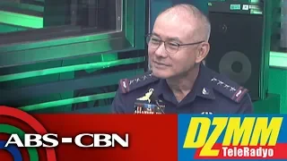 Albayalde decries 'war of perception' with 'envious' Magalong | DZMM