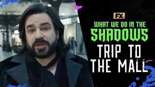The Vampires Take a Trip to The Mall - Scene | What We Do In The Shadows | FX