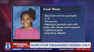 Missing Utah 12-year-old considered endangered