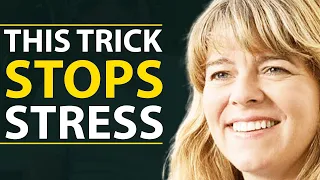 The SURPRISING HACK To Instantly Reduce Stress, ANXIETY & Depression | Claudia Hammond